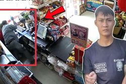 Quá khứ bất hảo của kẻ dùng dao đe dọa cướp tài sản trong siêu thị