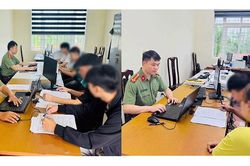 9 người bị phạt gần 800 triệu đồng vì mua bán thông tin tài khoản ngân hàng