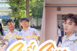 Chào năm học mới: Teen 2K9 bồi hồi với lễ khai giảng cuối cùng của thời học sinh
