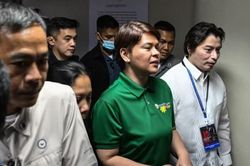 Philippines phát lệnh bắt Phó tổng thống Sara Duterte