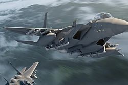 Ba Lan xây dựng phi đội hỗn hợp tiêm kích F-35A và F-15EX cực mạnh