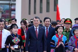 Lãnh đạo Đảng, Nhà nước dự lễ khai giảng năm học mới 2026 – 2027