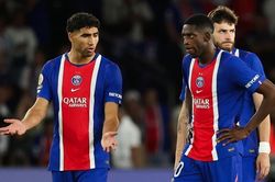 PSG sa sút không tưởng