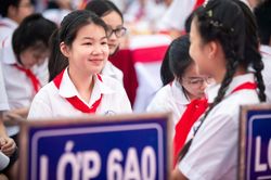 Bắt đầu năm học mới với nhiều đổi thay