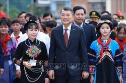 Thủ tướng Lê Minh Hưng dự lễ khai giảng cùng học sinh cả nước