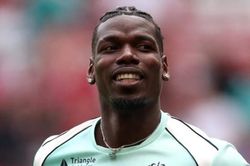 Pogba giàu có dù thất nghiệp