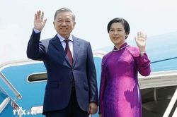 Mở tầm hợp tác mới trong quan hệ Việt Nam và Nga, Pháp