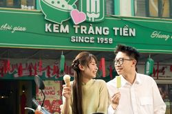 Lý do Kem Tràng Tiền dừng bán ở cơ sở biểu tượng