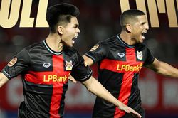Rời U20 Việt Nam, sao trẻ lập tức tỏa sáng tại V.League