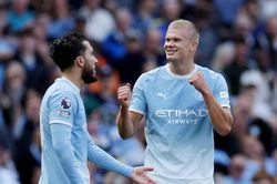 Man City 1-0 Coventry: Haaland mở tỷ số