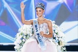 Mỹ nhân Cộng hòa Dominica đăng quang Hoa hậu Thế giới