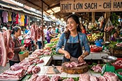 Giá heo hơi hôm nay 5.9.2026: Thị trường tăng giảm trái chiều