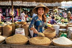 Giá lúa gạo hôm nay 5.9: Lúa tươi đồng loạt giảm 100 đồng/kg