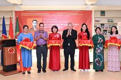 Lan toả di sản Chủ tịch Hồ Chí Minh tại Bồ Đào Nha