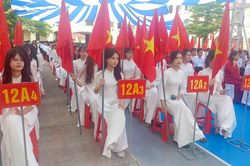Năm học đặc biệt tại ngôi trường mang tên cố Chủ tịch nước Trần Đại Quang