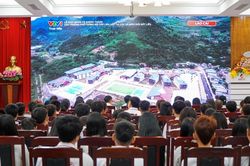 Hơn 200 học sinh Hệ 9+ của Trường Cao đẳng Du lịch Huế bước vào năm học mới
