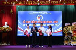 Trường Đại học Thể dục thể thao Đà Nẵng khai giảng năm học 2026 - 2027