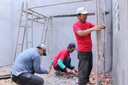 Cần Thơ thực hiện xóa nhà tạm, nhà dột nát trong 10 ngày