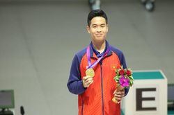 Bắn súng Việt Nam treo thưởng 200 triệu đồng cho HCV ASIAD 20