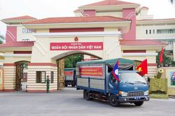 Quảng Trị cử cán bộ sang Lào tìm kiếm hài cốt liệt sĩ