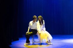 Trường Đại học Sân khấu - Điện ảnh Hà Nội:Đưa 'Bed time story' dự liên hoan quốc tế tại Hàn Quốc