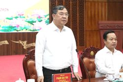 Điện Biên phải đưa ra những bài toán cụ thể để có lời giải về phát triển kinh tế