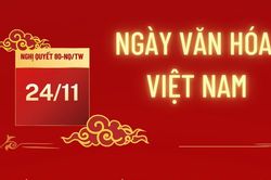 Kế hoạch số 100-KH/TU triển khai 'Ngày Văn hóa Việt Nam' trên địa bàn Hà Nội