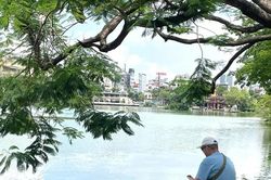 Thời tiết ngày 5/9: Bắc Bộ, Nam Bộ ngày nắng, chiều tối và đêm có mưa rào và dông