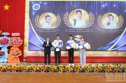 Vĩnh Long: Hơn 3.000 tân sinh viên Đại học Trà Vinh bước vào năm học mới