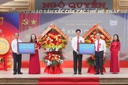 Hải Phòng khai giảng năm học mới 2026-2027
