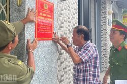 Lâm Đồng: Phường Phan Thiết xây dựng mô hình về an ninh trật tự
