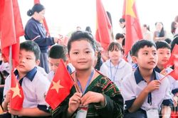 Lâm Đồng: Hơn 840 nghìn học sinh hân hoan vào năm học mới 2026-2027