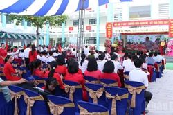 Phó Chủ tịch Quốc hội Nguyễn Khắc Định dự Lễ khai giảng năm học 2026-2027 tại Khánh Hòa