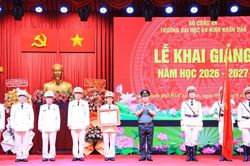 Khoa An ninh nội địa, Trường đại học An ninh nhân dân - Dấu ấn một hành trình