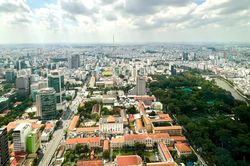 Thành phố Hồ Chí Minh siết quản lý thiết bị bay không người lái