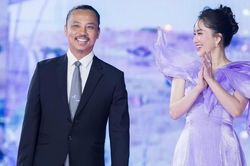 Khánh Thi, Chí Anh góp sức đưa Dancesport thế giới về sân nhà