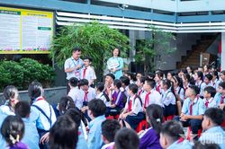 Đổi mới tư duy, tạo sự chuyển biến thực chất trong giáo dục