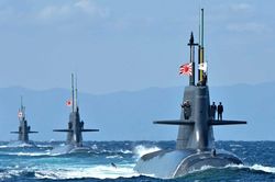 Quân sự thế giới hôm nay (5-9): Nhật Bản nghiên cứu tên lửa Mach 5 phóng từ tàu ngầm