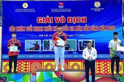 Gia đình xạ thủ
