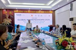 Triển lãm quốc tế về khoa học công nghệ và nuôi trồng thủy sản Việt Nam 2026 sắp được tổ chức