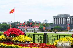 Điện, thư chúc mừng 81 năm Quốc khánh Việt Nam