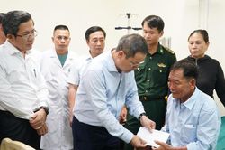 Không để ngư dân gặp nạn đơn độc