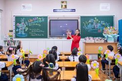 TP Hồ Chí Minh: nhiều giải pháp đột phá nâng cao chất lượng giáo dục