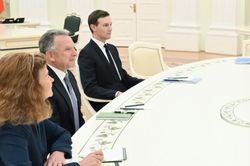 Đặc phái viên Mỹ đến Nga và Ukraine