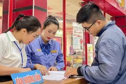 Ga Sài Gòn mở bán 300.000 vé tàu Tết Đinh Mùi 2027