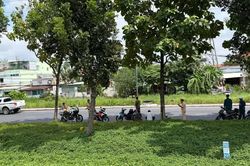 Va chạm với tàu hỏa gần cầu Gò Dưa, một người tử vong tại chỗ