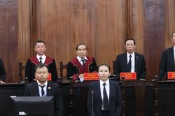 Thêm cơ chế phản ứng nhanh bảo vệ thẩm phán