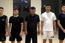 Giả danh công ty Huấn Hoa Hồng để cho vay tiền online, lừa đảo hơn 4 tỷ đồng