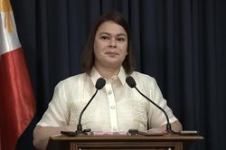 Vì sao tòa án Philippines phát lệnh bắt giữ Phó Tổng thống Sara Duterte?