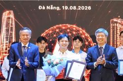 Đại học Đà Nẵng: Vườn ươm sản phẩm khởi nghiệp công nghệ trong sinh viên